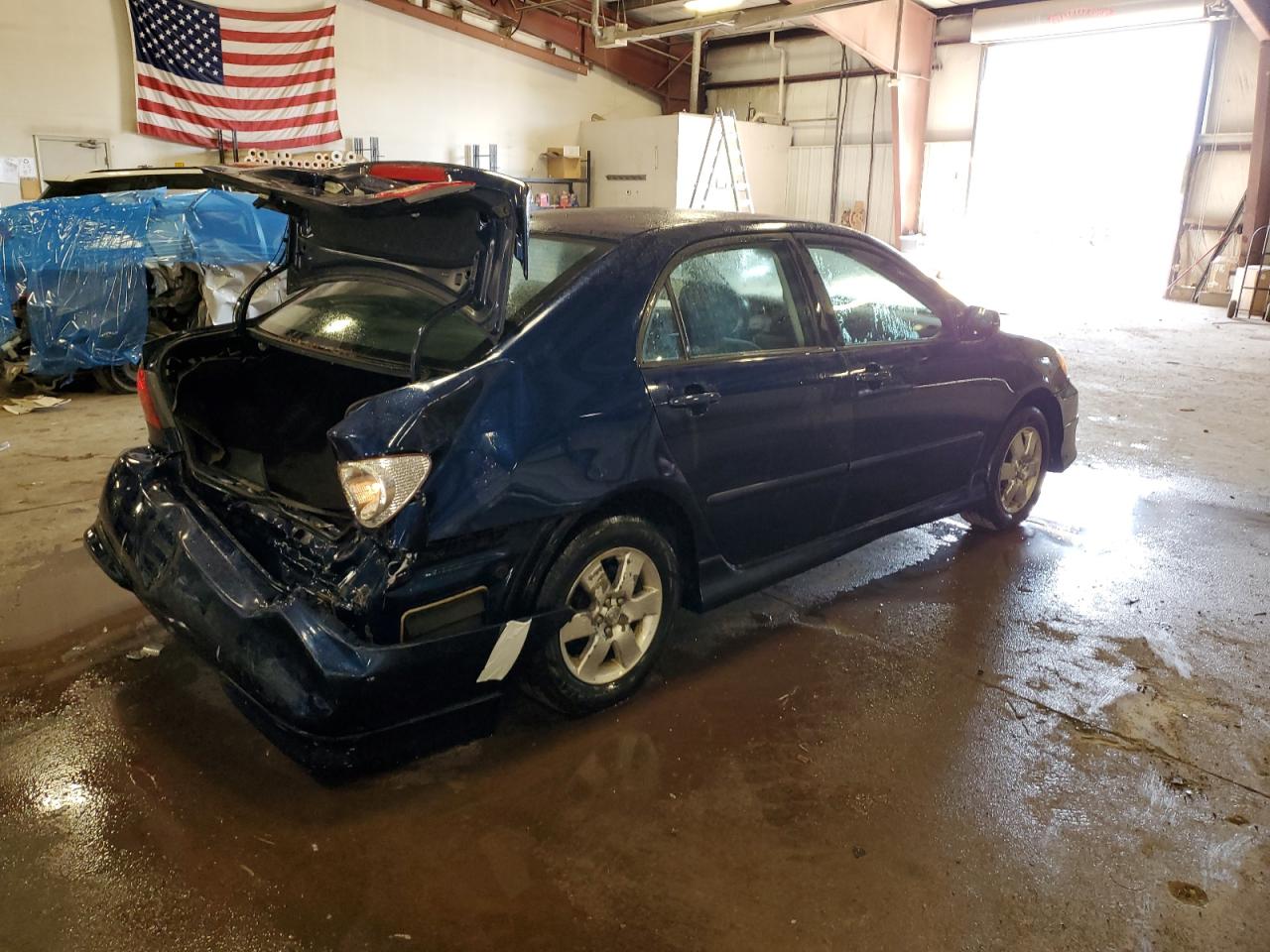 Lot #3287662036 2008 TOYOTA COROLLA CE