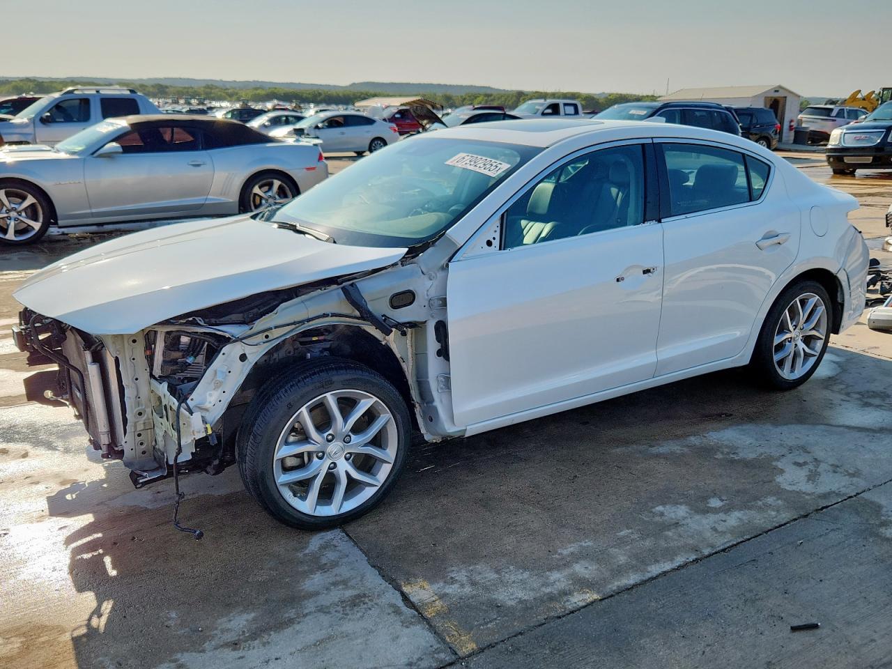 ACURA ILX