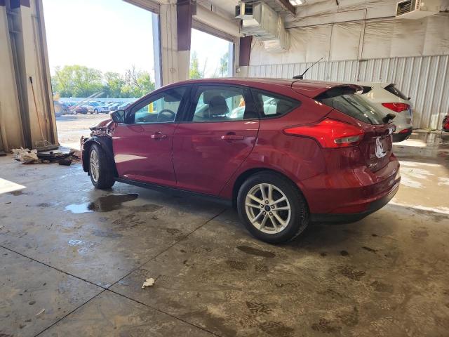 2015 FORD FOCUS SE - 1FADP3K28FL213952