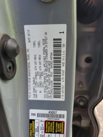 2020 TOYOTA TACOMA DOU - 5TFCZ5AN2LX216308