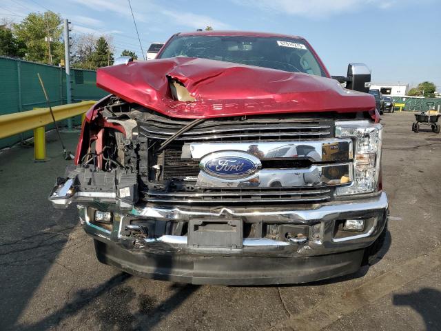 2018 FORD F250 SUPER - 1FT7W2BT6JEC04807