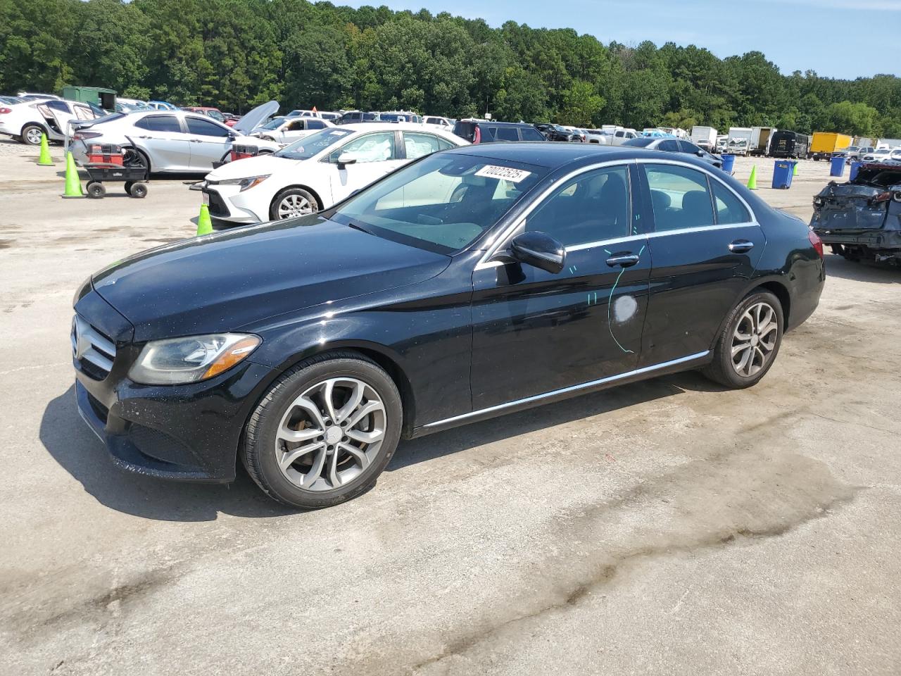 MERCEDES-BENZ C-CLASS 300