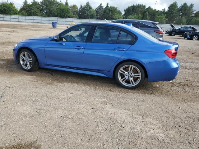 2016 BMW 340 XI WBA8B7G50GNT14233
