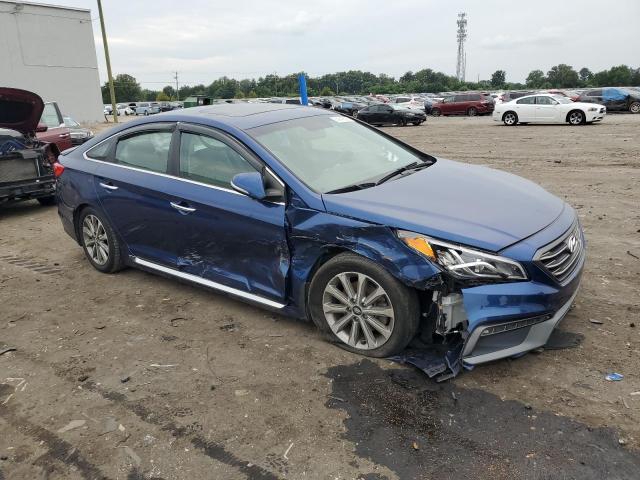 2017 HYUNDAI SONATA SPO 5NPE34AF3HH457925
