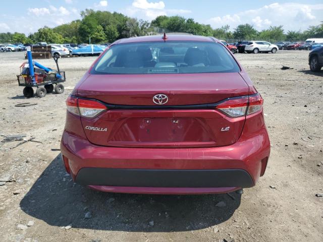 2022 TOYOTA COROLLA LE - 5YFEPMAE5NP341197