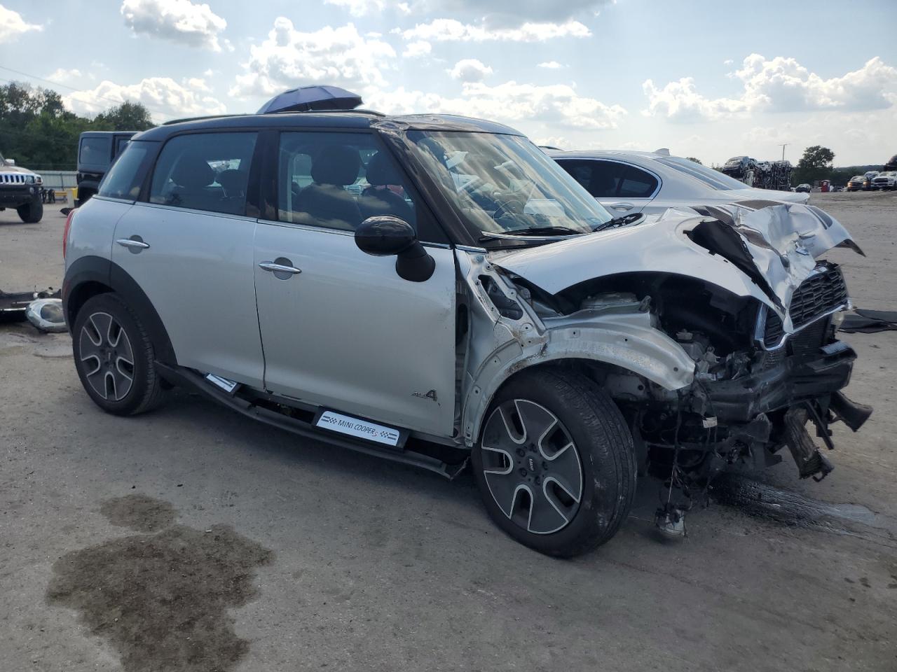 MINI COUNTRYMAN S COUNTRYMAN