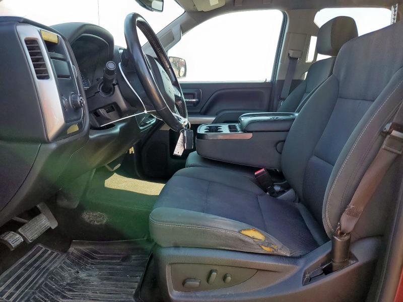 2015 CHEVROLET SILVERADO 1GCRCREC5FZ222706