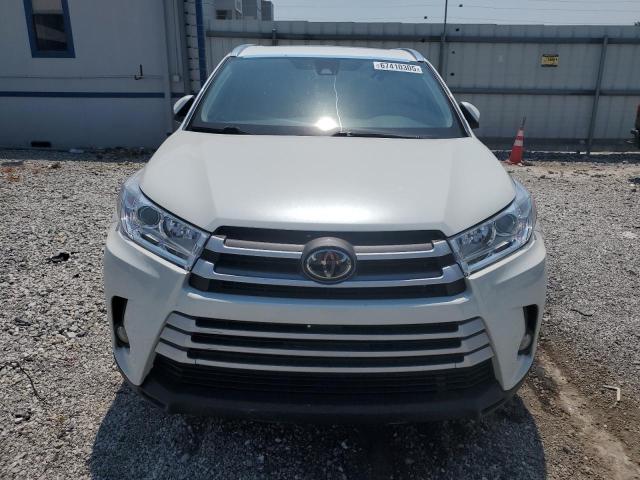 2018 TOYOTA HIGHLANDER SE 5TDKZRFH3JS244563