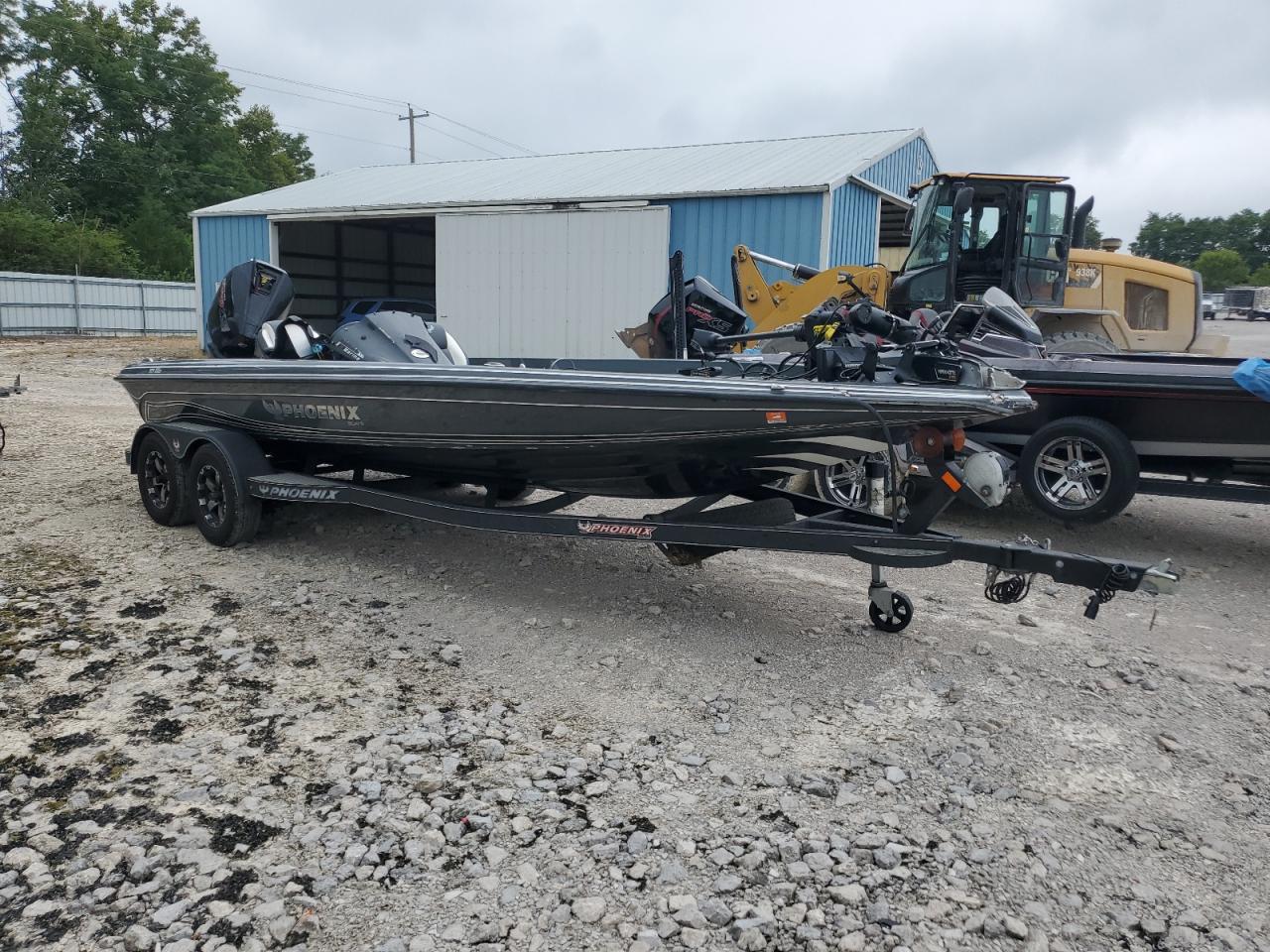 Lot #3290266241 2024 PHOENIX MARINE BOAT