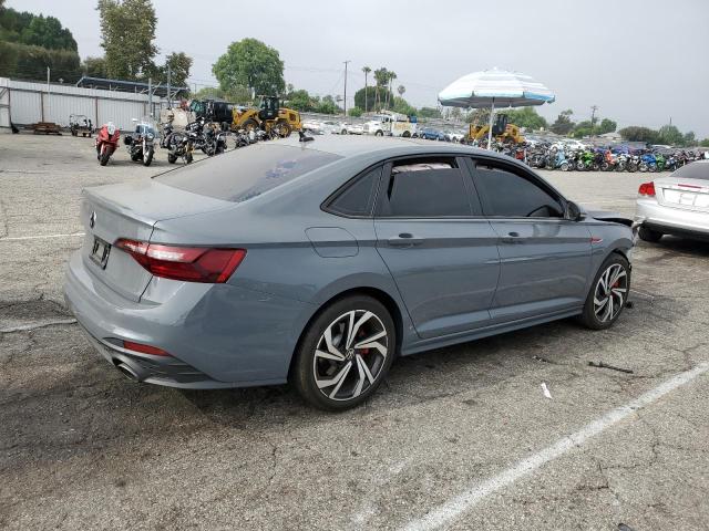 VOLKSWAGEN JETTA GLI AUTOBAHN 2024 gray  gas 3VW2T7BU0RM063342 photo #4