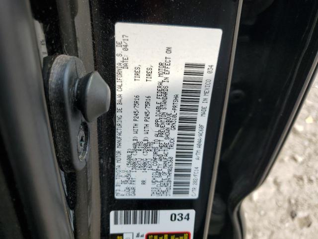 2017 TOYOTA TACOMA DOU 3TMDZ5BN7HM026360