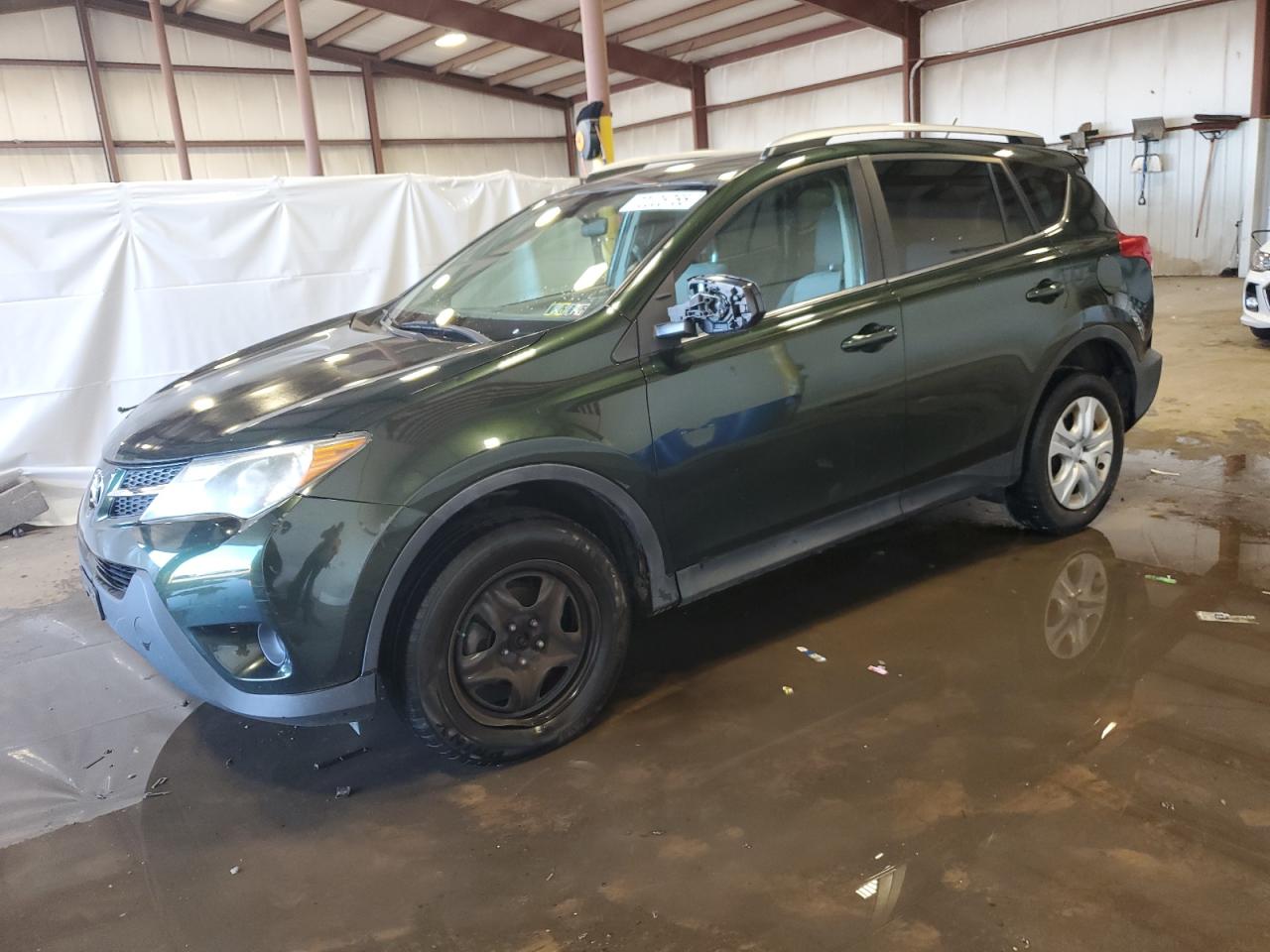 TOYOTA RAV4 LE