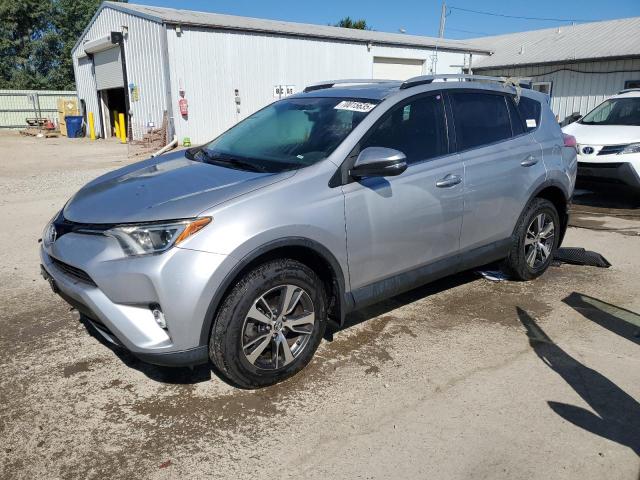 Global Auto Auctions: 2016 TOYOTA RAV4 XLE