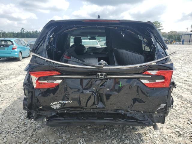 2024 HONDA ODYSSEY EX 5FNRL6H6XRB006171