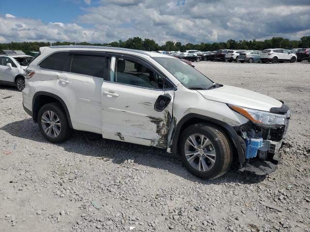 2015 TOYOTA HIGHLANDER XLE 5TDJKRFH2FS084294