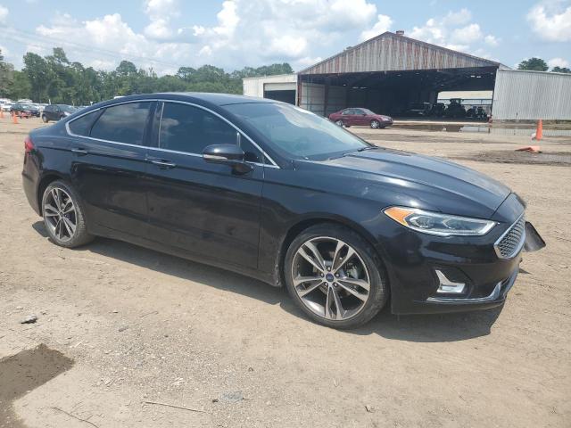 2019 FORD FUSION TITANIUM 3FA6P0D91KR186784