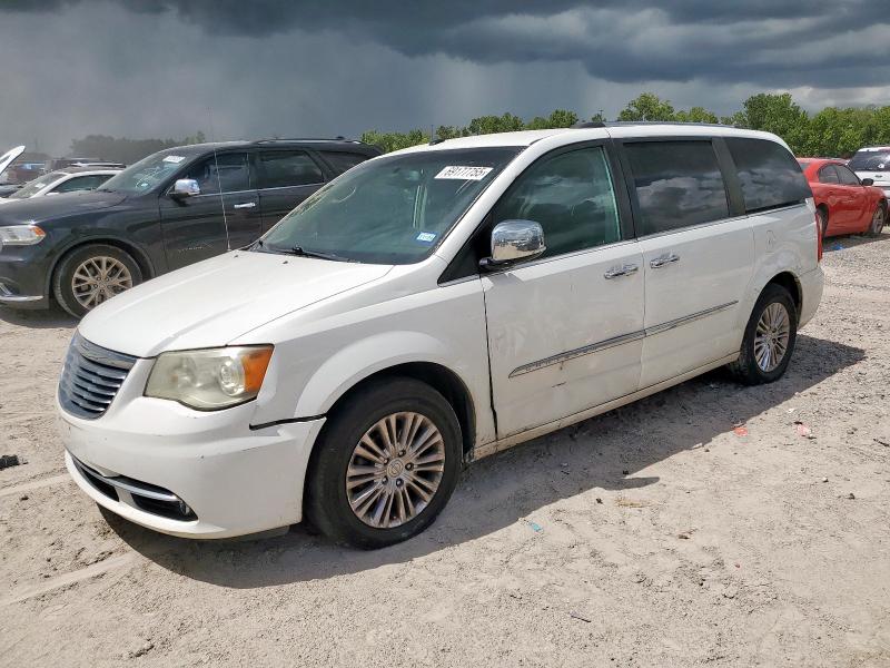 CHRYSLER TOWN & COU