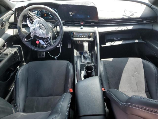 2023 HYUNDAI ELANTRA N KMHLW4AK5PU018561