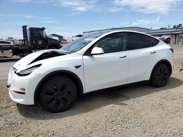 Global Auto Auctions: 2024 TESLA MODEL Y