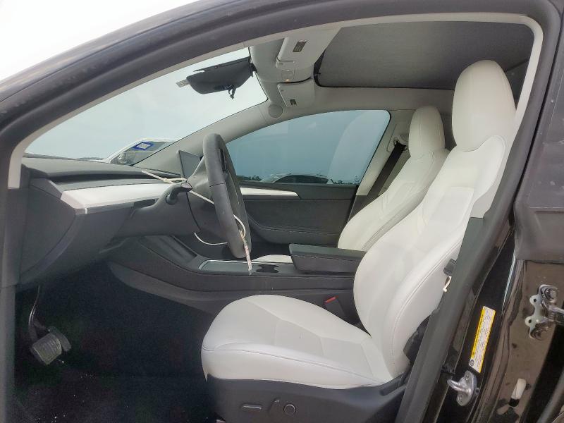 2024 TESLA MODEL Y 7SAYGDEE2RA237324