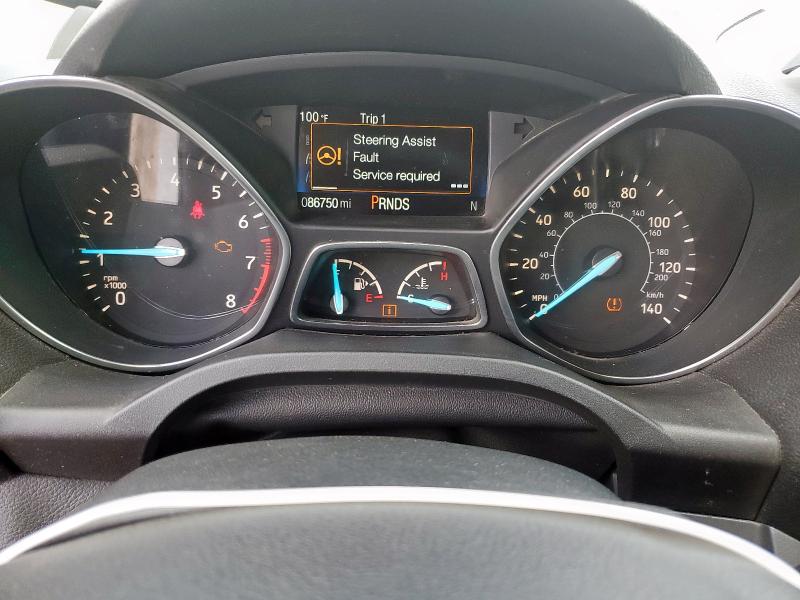 2019 FORD ESCAPE SE - 1FMCU0GD6KUB57484