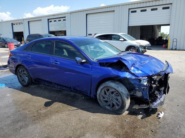 2024 HYUNDAI ELANTRA BL KMHLM4DJ1RU102470