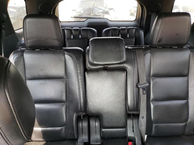 2013 FORD EXPLORER L - 1FM5K7F92DGA10827