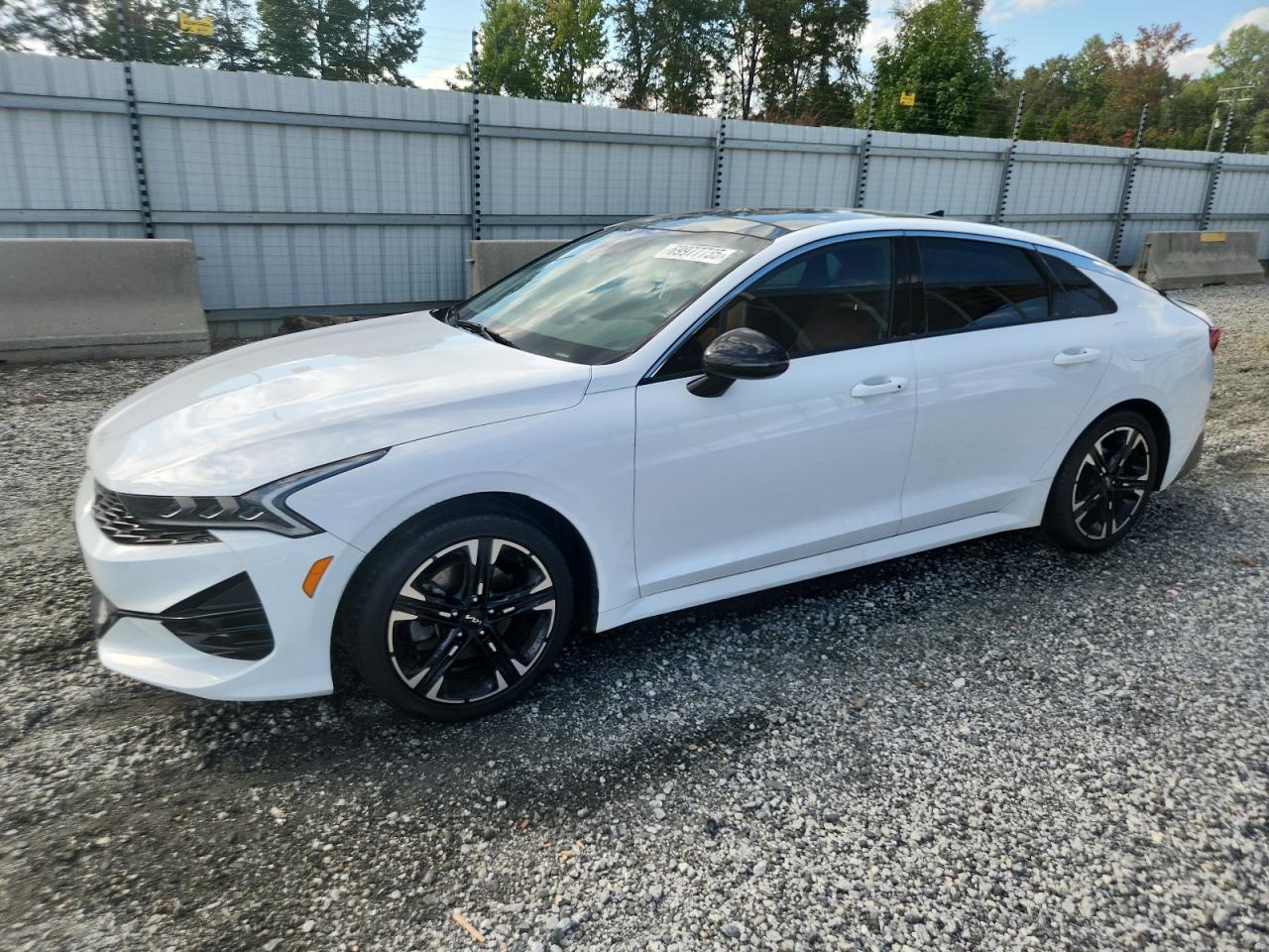 KIA K5 GT LINE