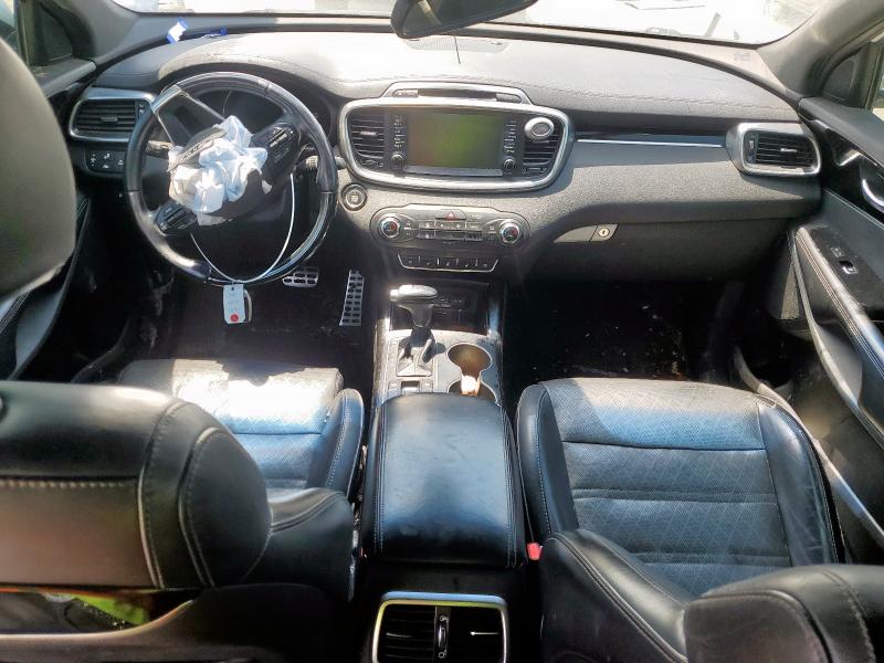 2018 KIA SORENTO SX 5XYPK4A51JG386711