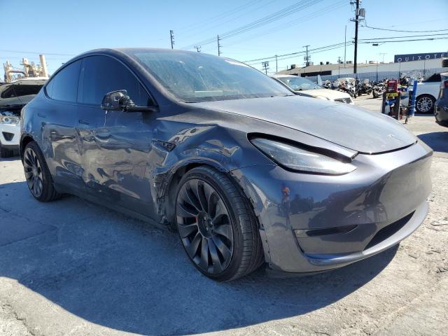 2023 TESLA MODEL Y 7SAYGDEF8PF916071