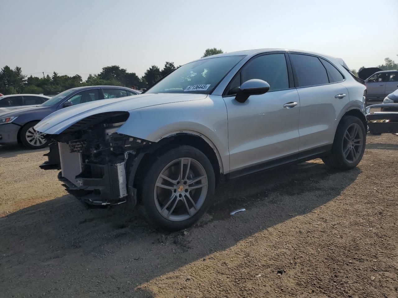 PORSCHE CAYENNE