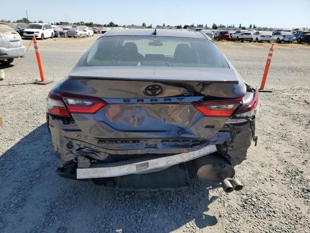 2021 TOYOTA CAMRY SE - 4T1G11AK0MU485624