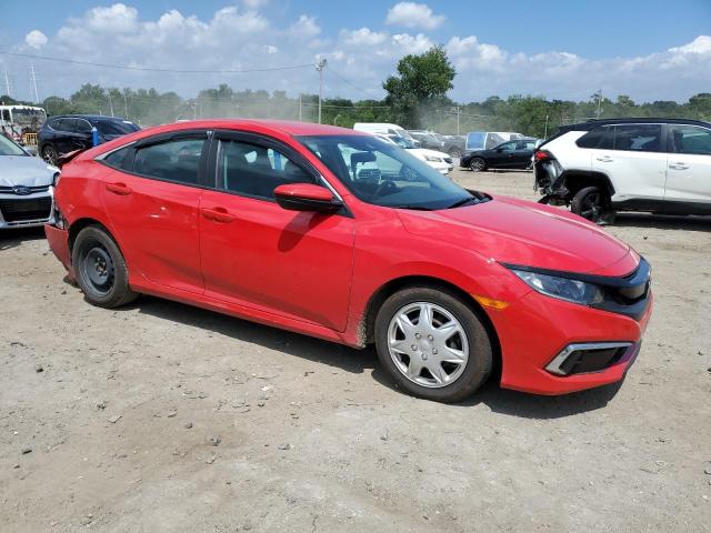 2020 HONDA CIVIC LX 2HGFC2F68LH518500