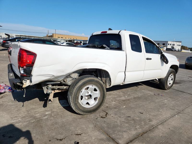 2019 TOYOTA TACOMA ACCESS CAB - 5TFRX5GN7KX147511