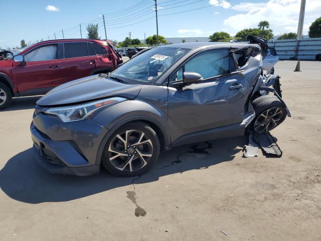 2019 TOYOTA C-HR XLE - NMTKHMBX4KR068657