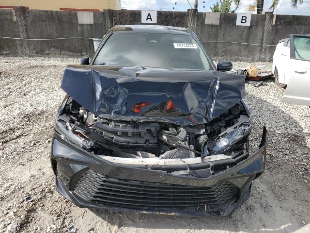 2025 TOYOTA CAMRY XSE 4T1DAACK9SU048427