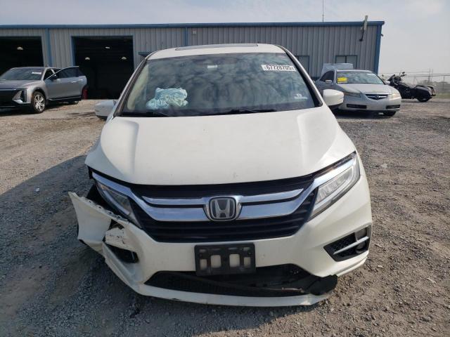 2018 HONDA ODYSSEY TO 5FNRL6H82JB027084