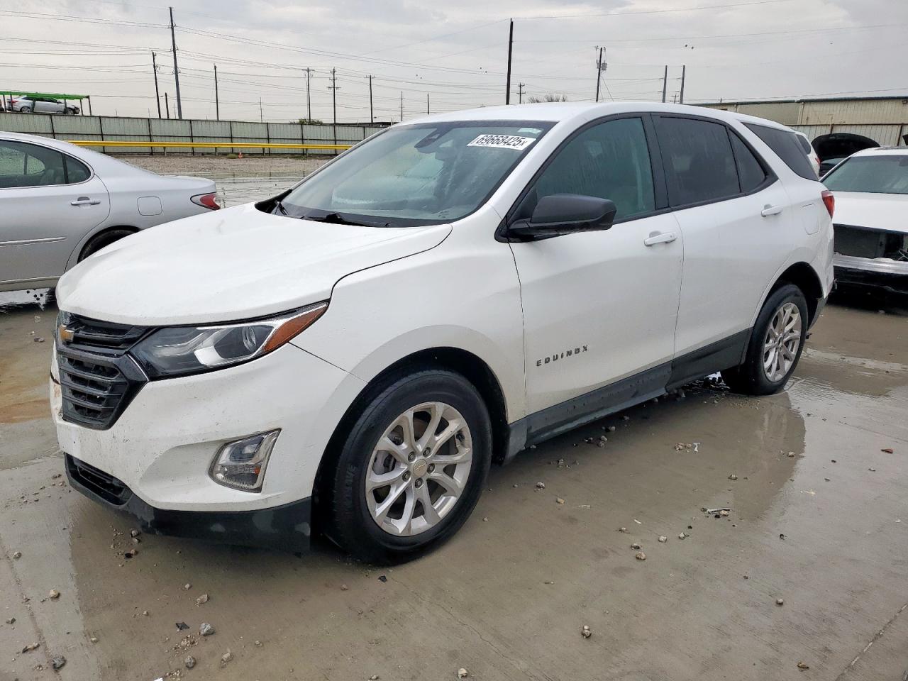 CHEVROLET EQUINOX LS