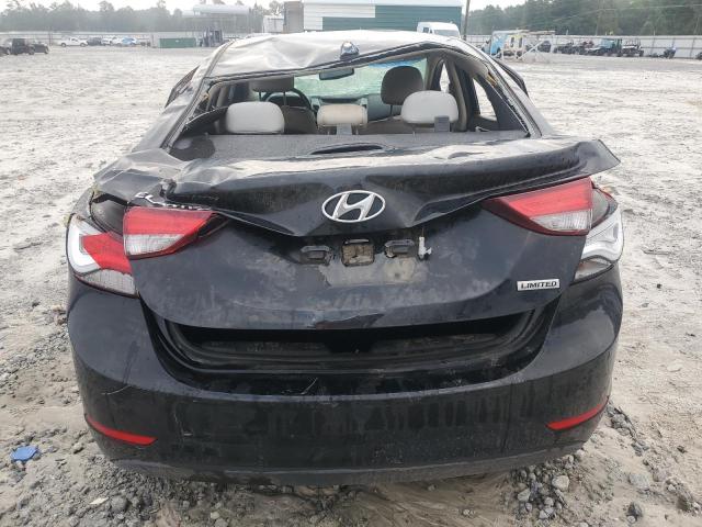 2015 HYUNDAI ELANTRA SE 5NPDH4AE3FH613429