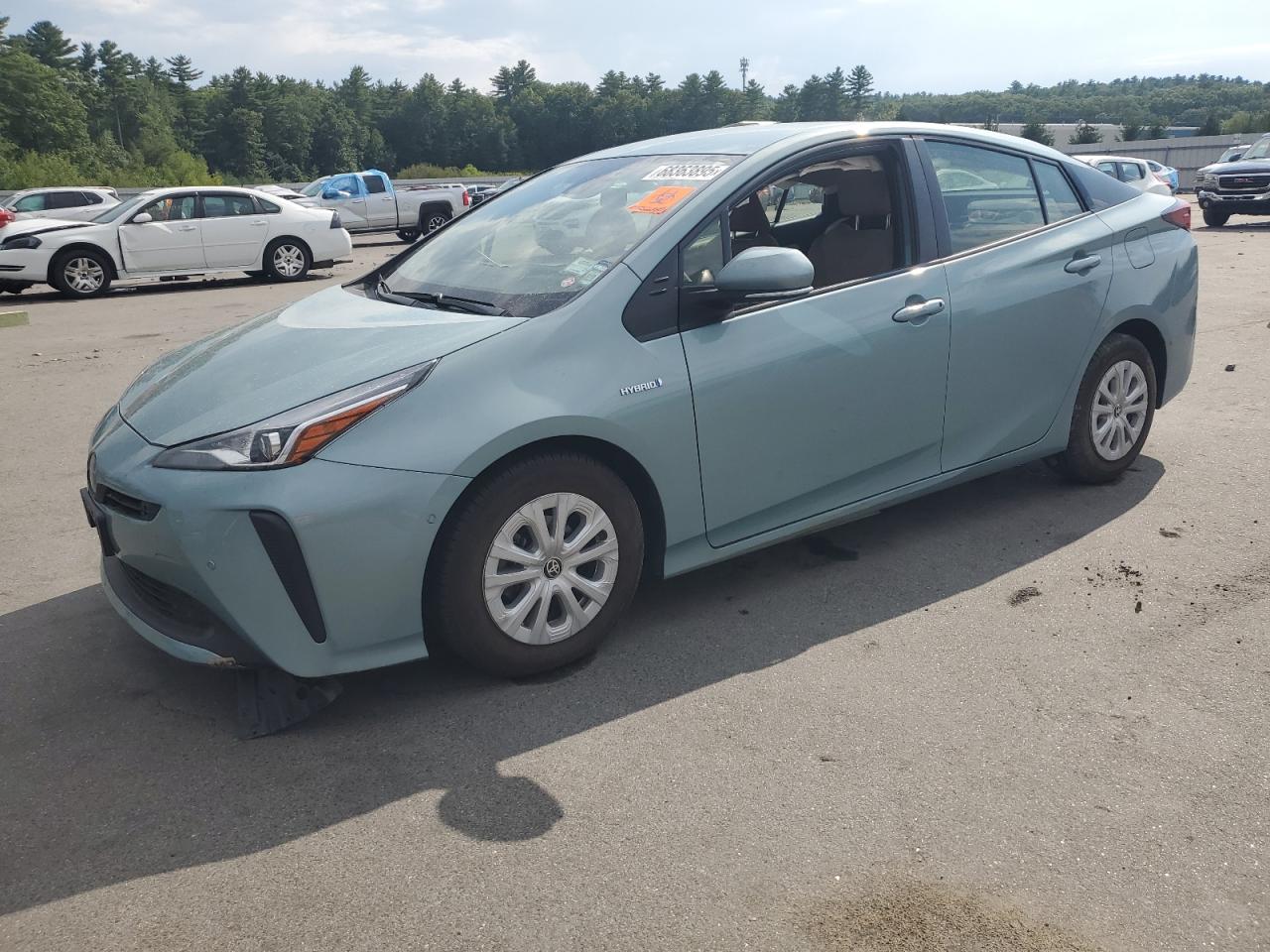 TOYOTA PRIUS SPECIAL EDITION