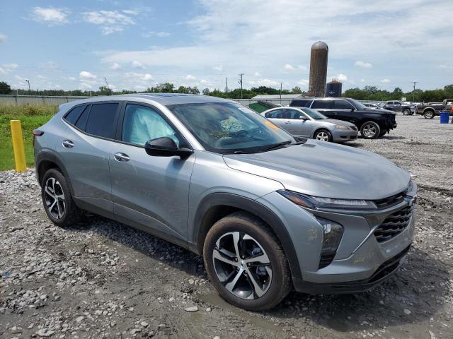 2025 CHEVROLET TRAX 1RS KL77LGEP8SC095250