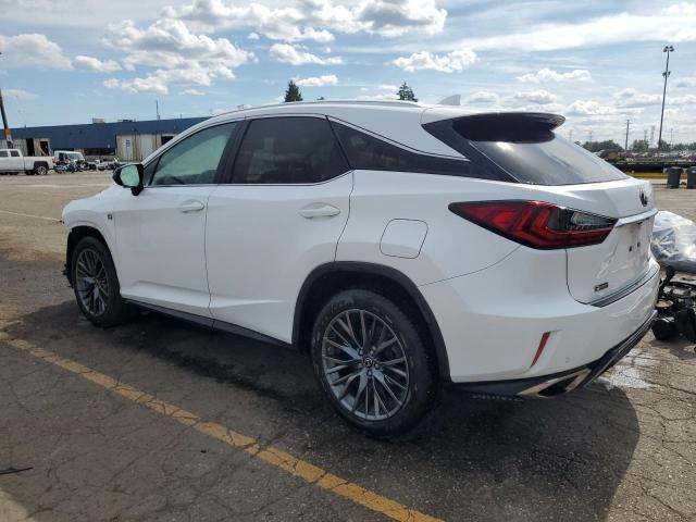 2017 LEXUS RX 350 BAS 2T2BZMCAXHC134053