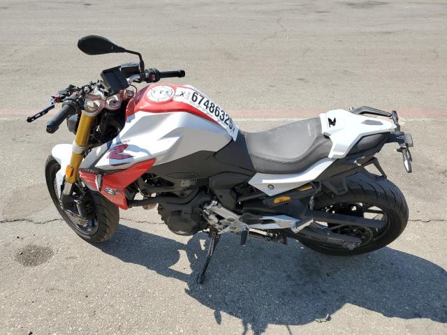 2021 BMW F 900 R WB10K1304M6E05230