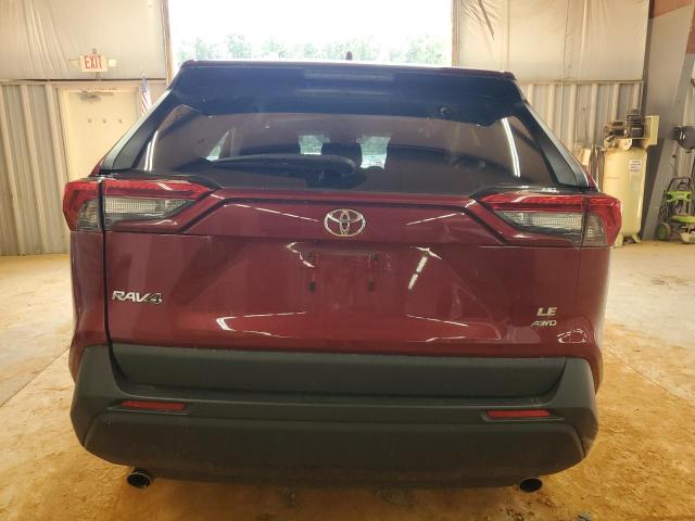 2024 TOYOTA RAV4 LE - 2T3F1RFV2RW413139