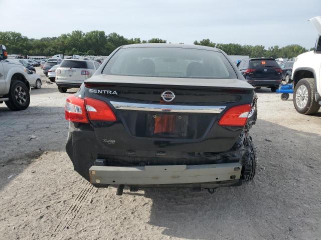 2018 NISSAN SENTRA S - 3N1AB7AP6JY317424