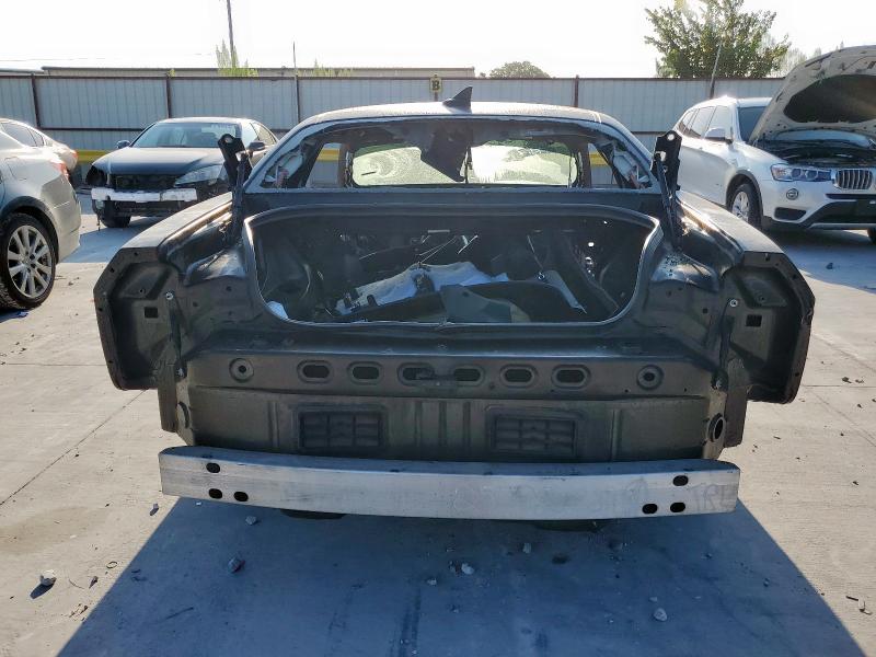 2021 DODGE CHALLENGER 2C3CDZFJ6MH641360