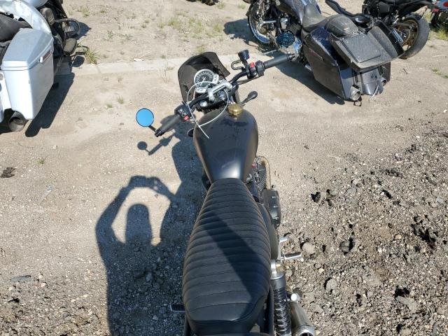 2018 TRIUMPH MOTORCYCLE STREET TWIN SMTD31GN9JT865647