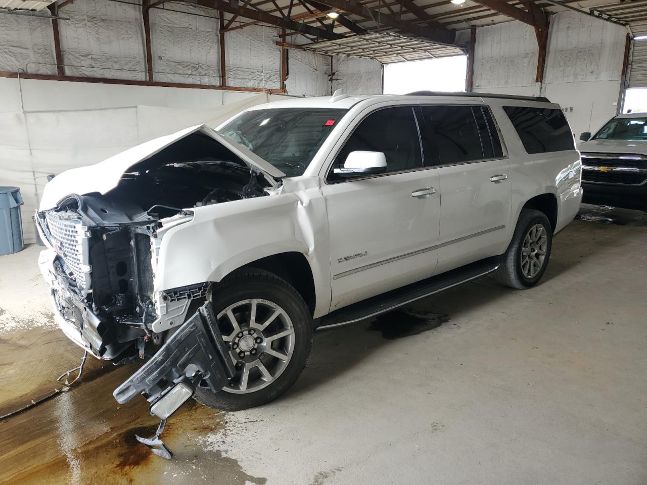 GMC YUKON DENALI