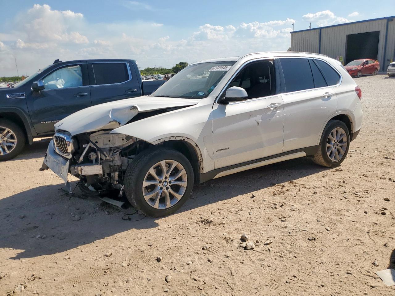 BMW X5 XDRIVE35I