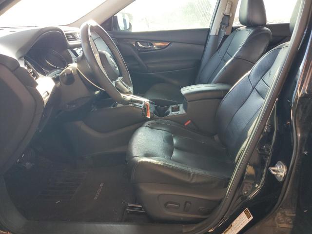 2017 NISSAN ROGUE S - 5N1AT2MT4HC849601
